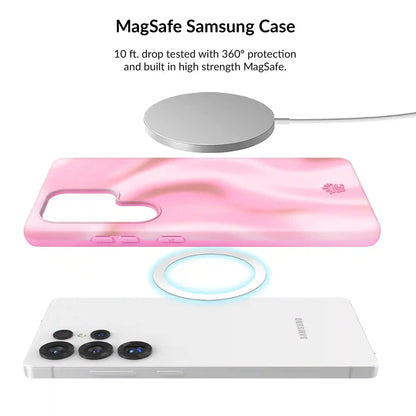 Strawberry Swirl Samsung Bundle Set