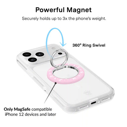 Sugar Baby Glitter MagSafe Grip Ring