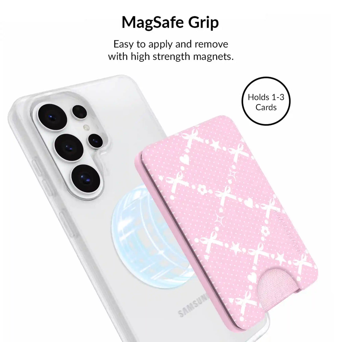 Sugar Baby Glitter Samsung Bundle Set