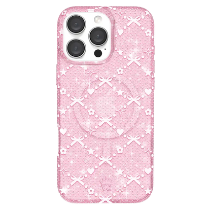Sugar Baby Glitter iPhone Case