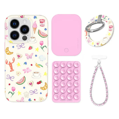 Summer Love iPhone Bundle Set - Grip