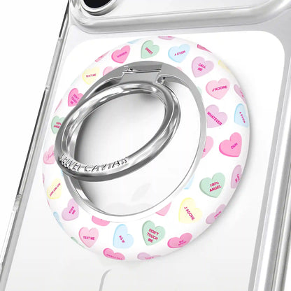 Sweet Hearts MagSafe Grip Ring