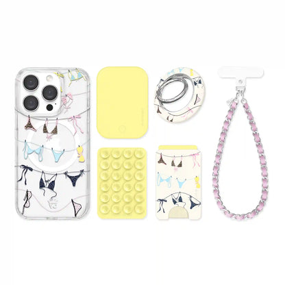 Tan Lines iPhone Bundle Set