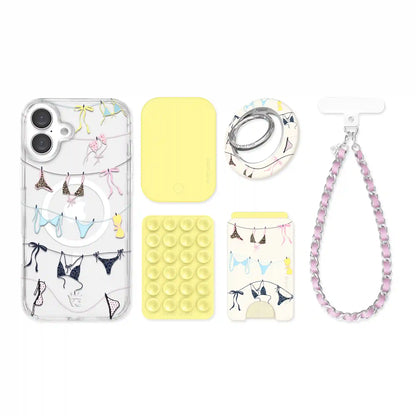 Tan Lines iPhone Bundle Set