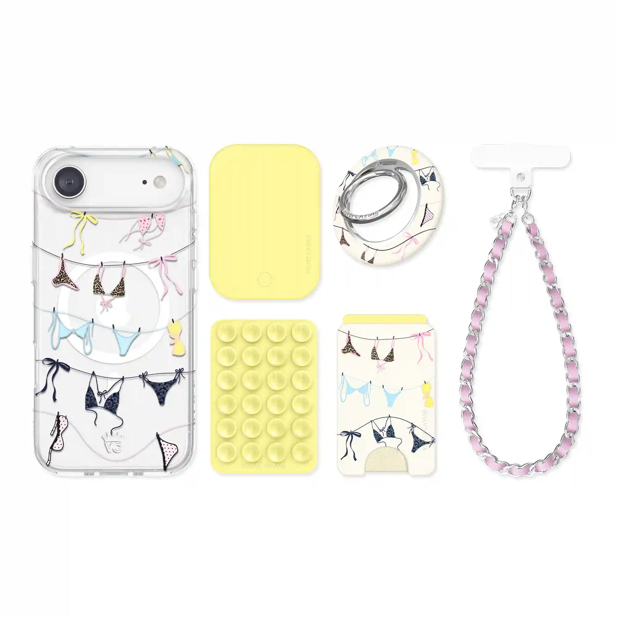 Tan Lines iPhone Bundle Set
