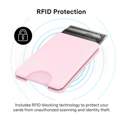 Strawberry Milk Jelly MagSafe Wallet