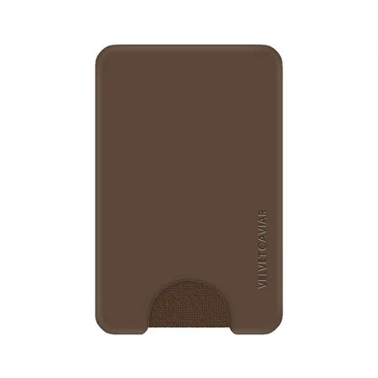 Espresso Brown MagSafe Wallet