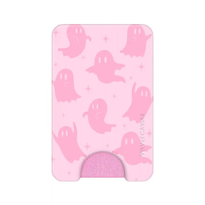 Ghosted Pink MagSafe Wallet