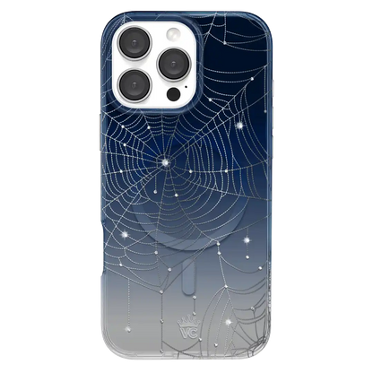Widow’s Web Crystal iPhone Case