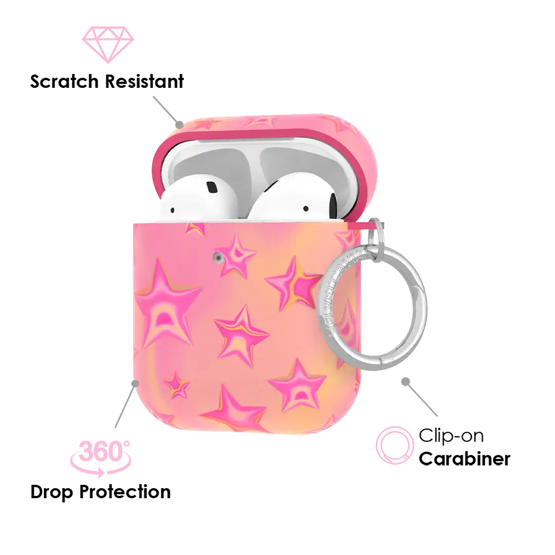 Sherbet Stars AirPod Case