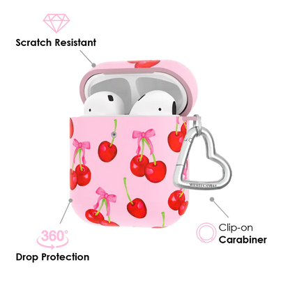 Sweet Cherry AirPod Case