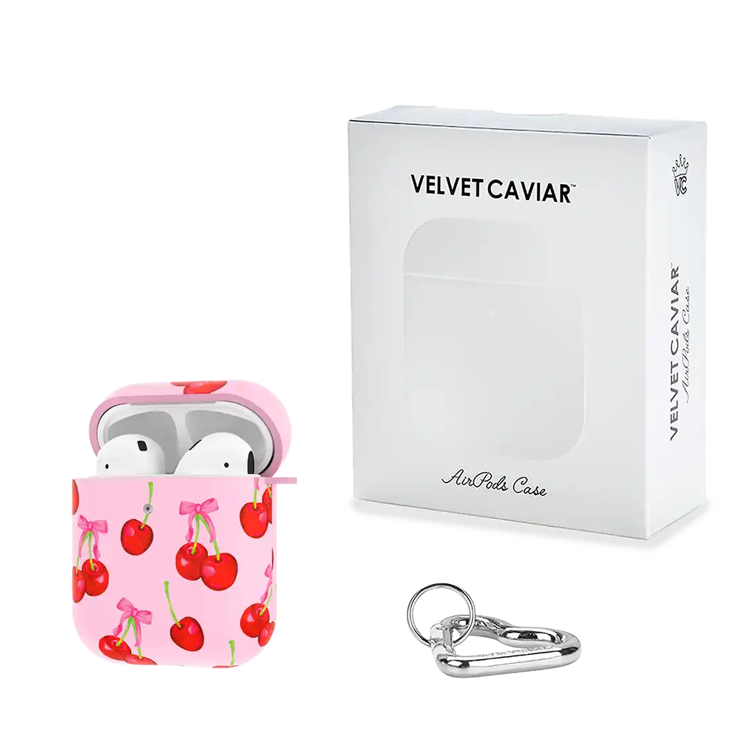 Sweet Cherry AirPod Case
