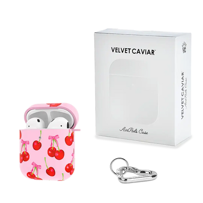 Sweet Cherry AirPod Case