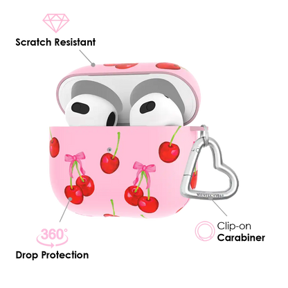 Sweet Cherry AirPod Case