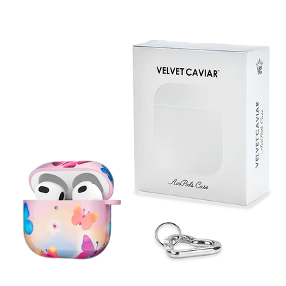 Aura Butterfly AirPod Case