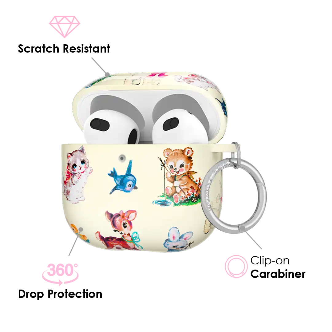 Baby Animals AirPod Case