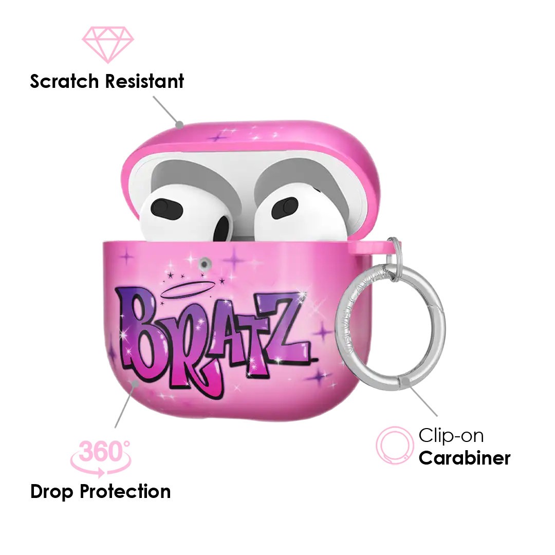 Bratz Airbrush Angelz AirPod Case