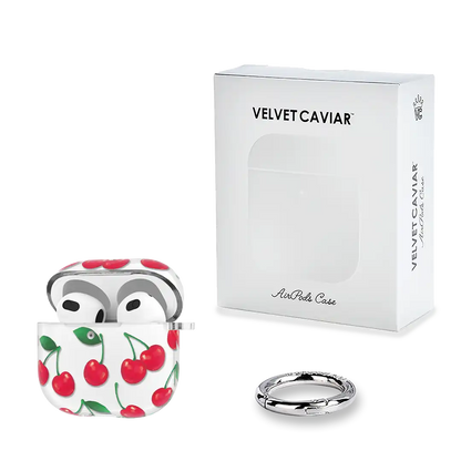 Very Cherry AirPod Case