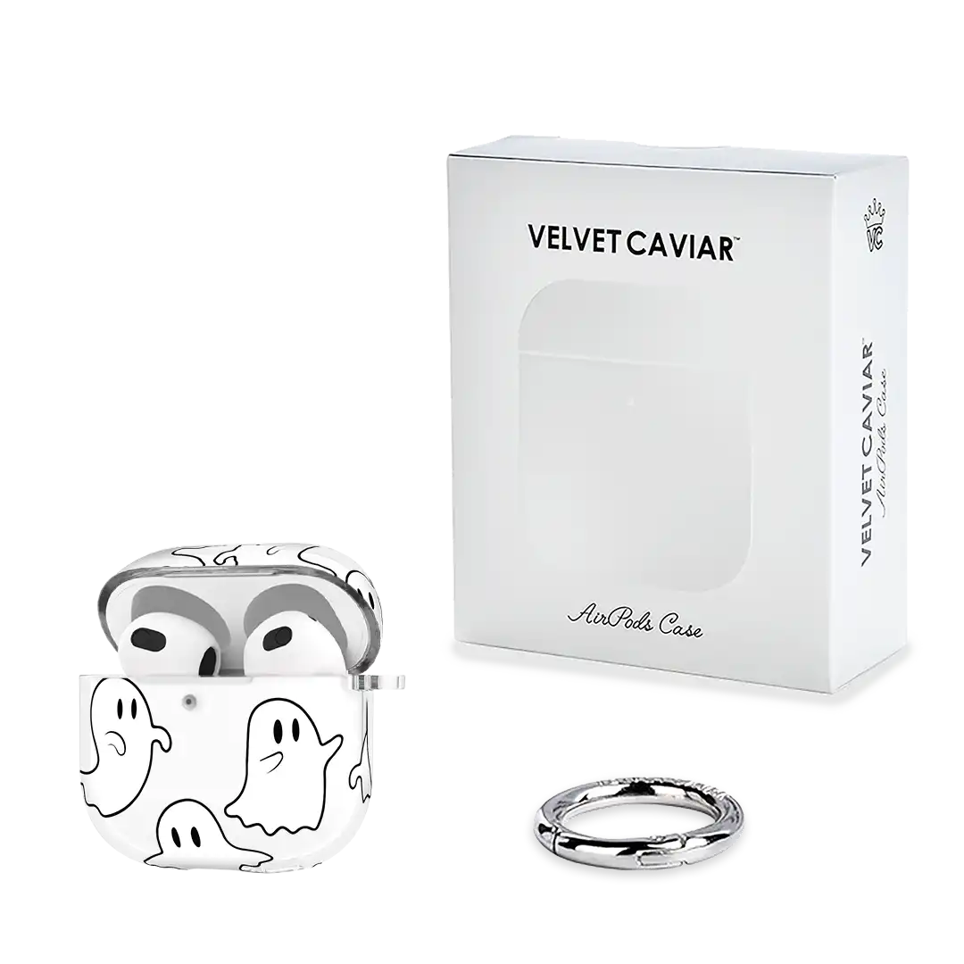 Ghosted AirPods Case