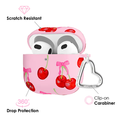 Sweet Cherry AirPod Case