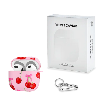 Sweet Cherry AirPod Case