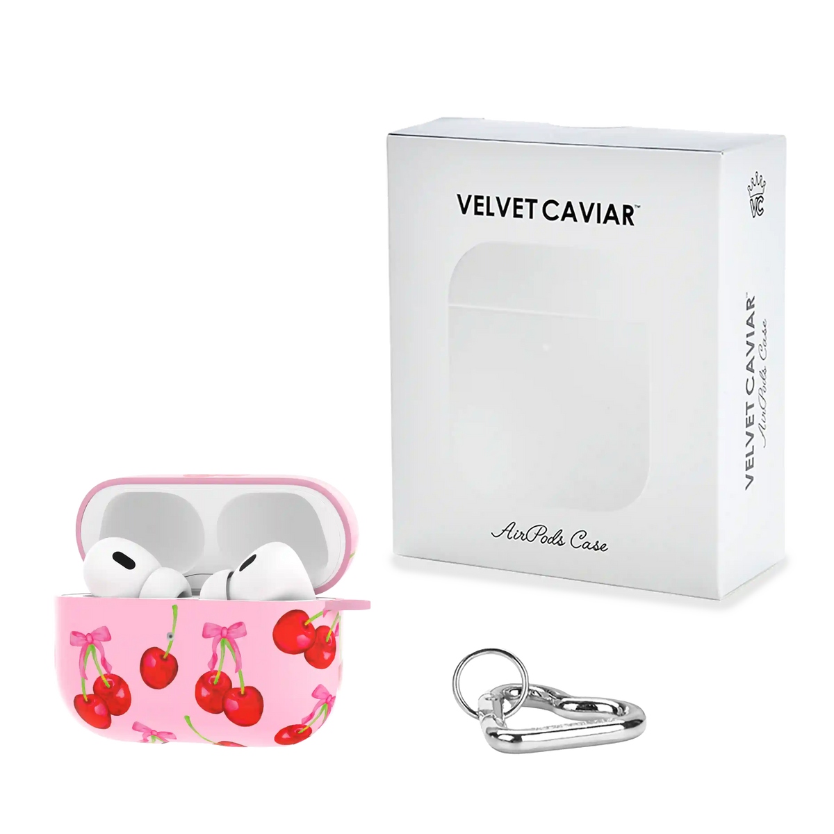 Sweet Cherry AirPod Case