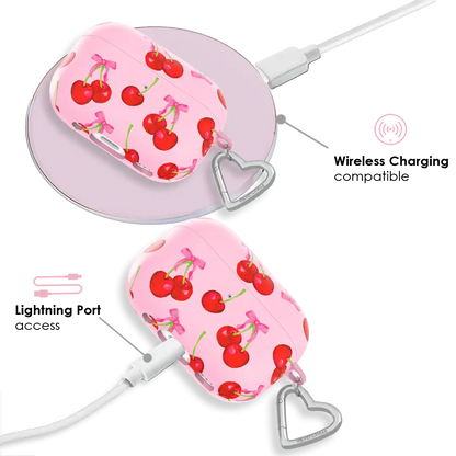 Sweet Cherry AirPod Case
