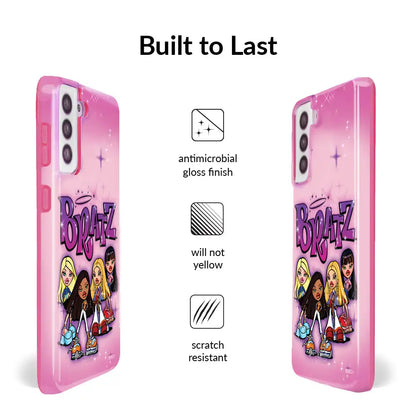 Bratz Airbrush Angelz Samsung Case