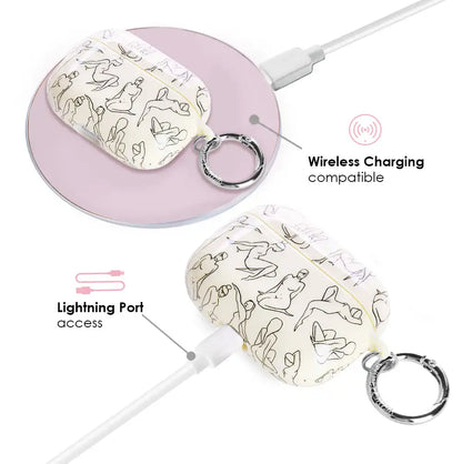 Beautiful Bodies AirPod Case