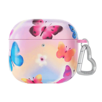 Aura Butterfly AirPod Case