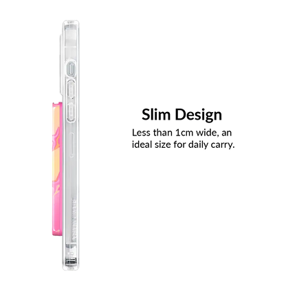 Sherbet Stars MagSafe Wallet