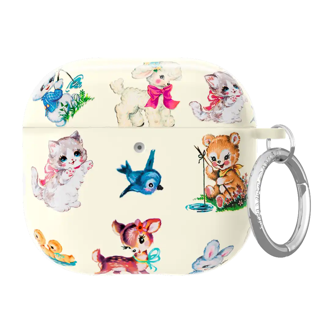 Baby Animals AirPod Case
