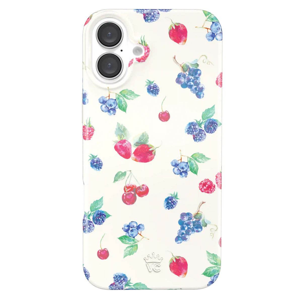 Berry Baby iPhone Case