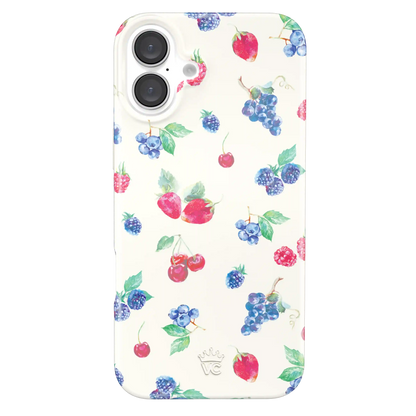 Berry Baby iPhone Case