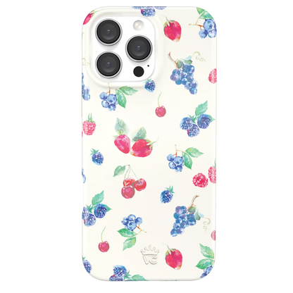 Berry Baby iPhone Case