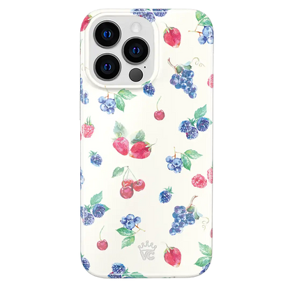 Berry Baby iPhone Case