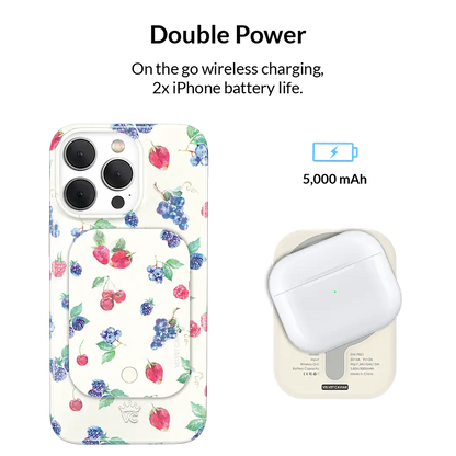 Berry Baby Portable MagSafe Charger Power Pack