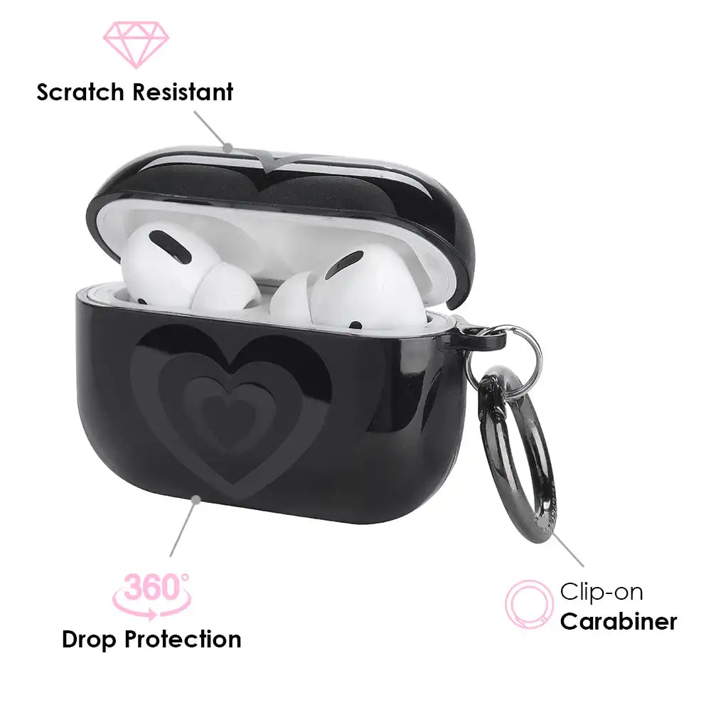 Sweethearts Noir AirPod Case