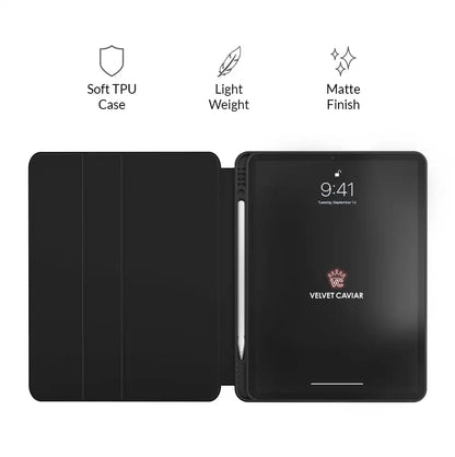 Galaxy Glitter iPad Case 2.0