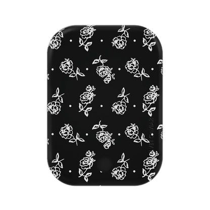 Vintage Roses Portable MagSafe Charger Power Pack