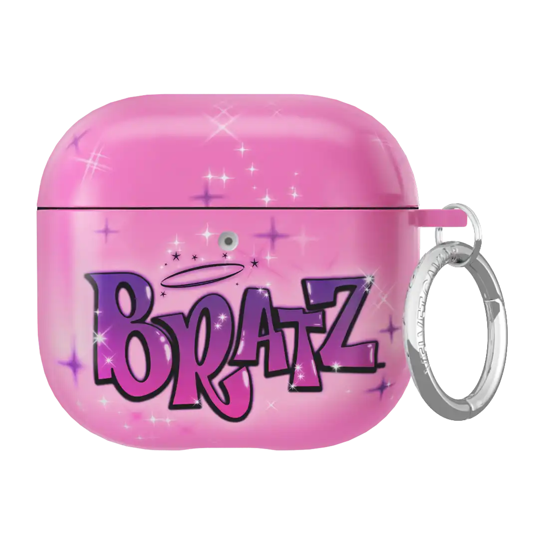 Bratz Airbrush Angelz AirPod Case