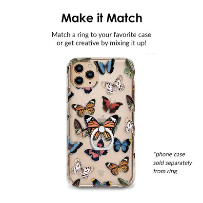 Butterfly Phone Ring