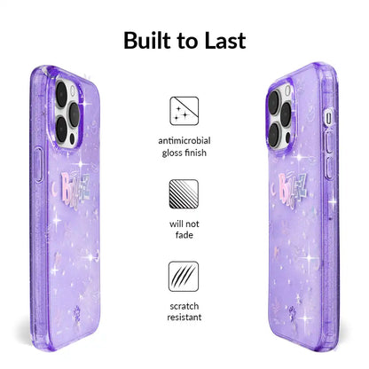 Bratz Celestial Glitter iPhone Case