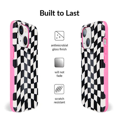 Vibe Check iPhone Case