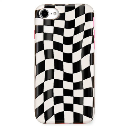 Vibe Check iPhone Case