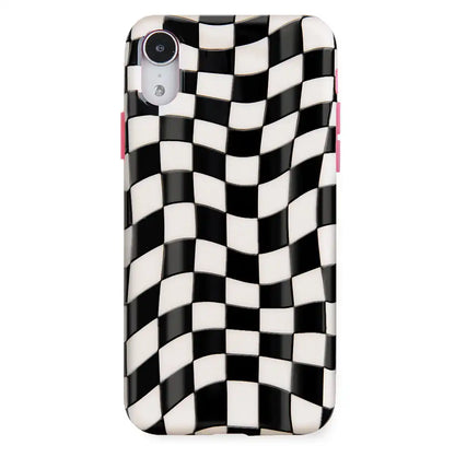 Vibe Check iPhone Case