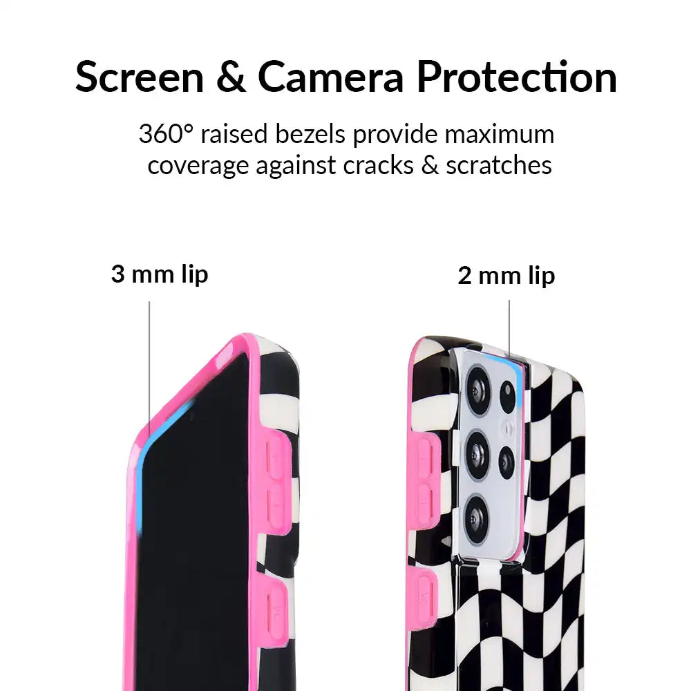 Vibe Check Samsung Case
