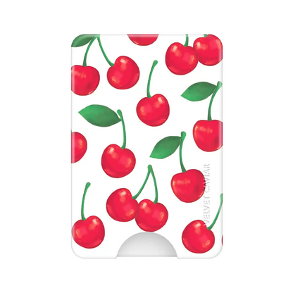 Very Cherry MagSafe Wallet