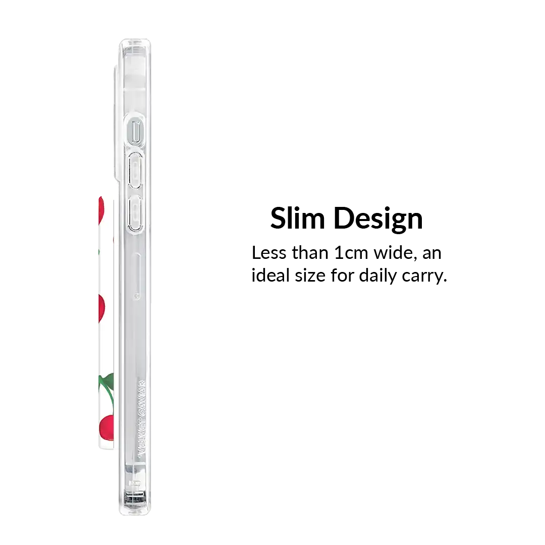 Very Cherry MagSafe Wallet