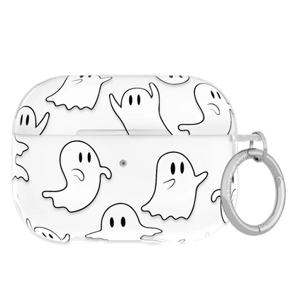 Ghosted AirPods Case